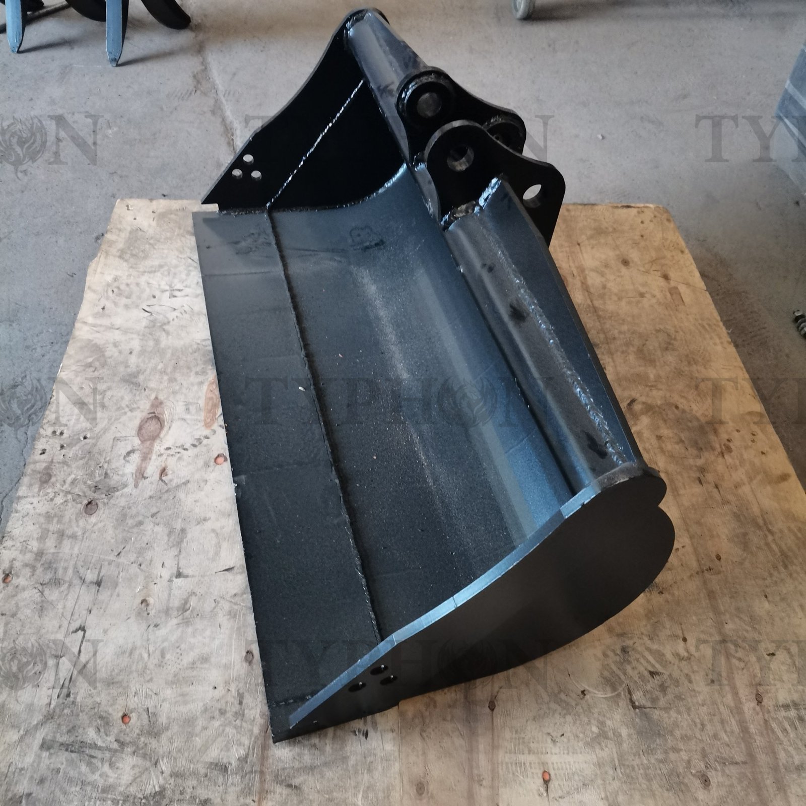 Excavator Attachment Tilt Bucket 39" Hydraulic Tilting Bucket 1000mm Heavy Duty TERROR X2 PRO