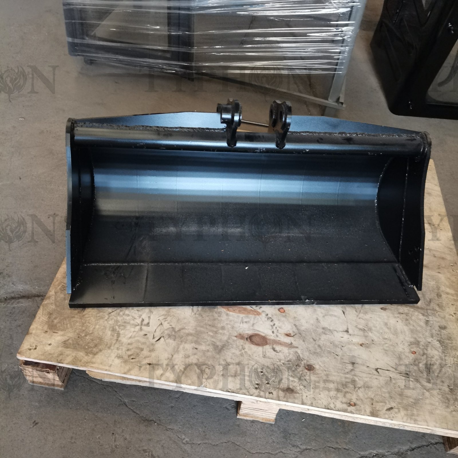Excavator Attachment Tilt Bucket 39" Hydraulic Tilting Bucket 1000mm Heavy Duty TERROR X2 PRO
