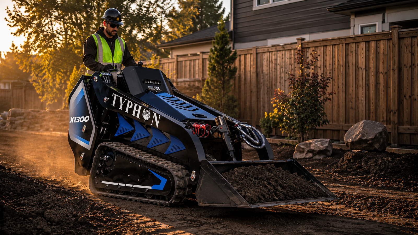 skid steer