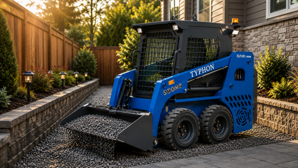 skid steer