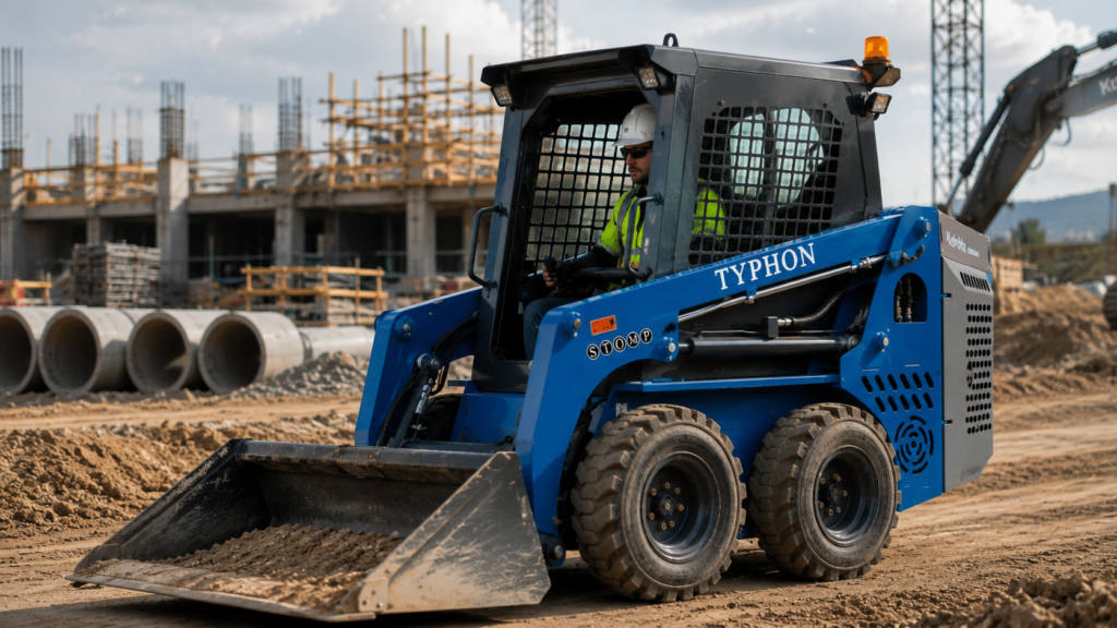 skid steer