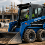 skid steer