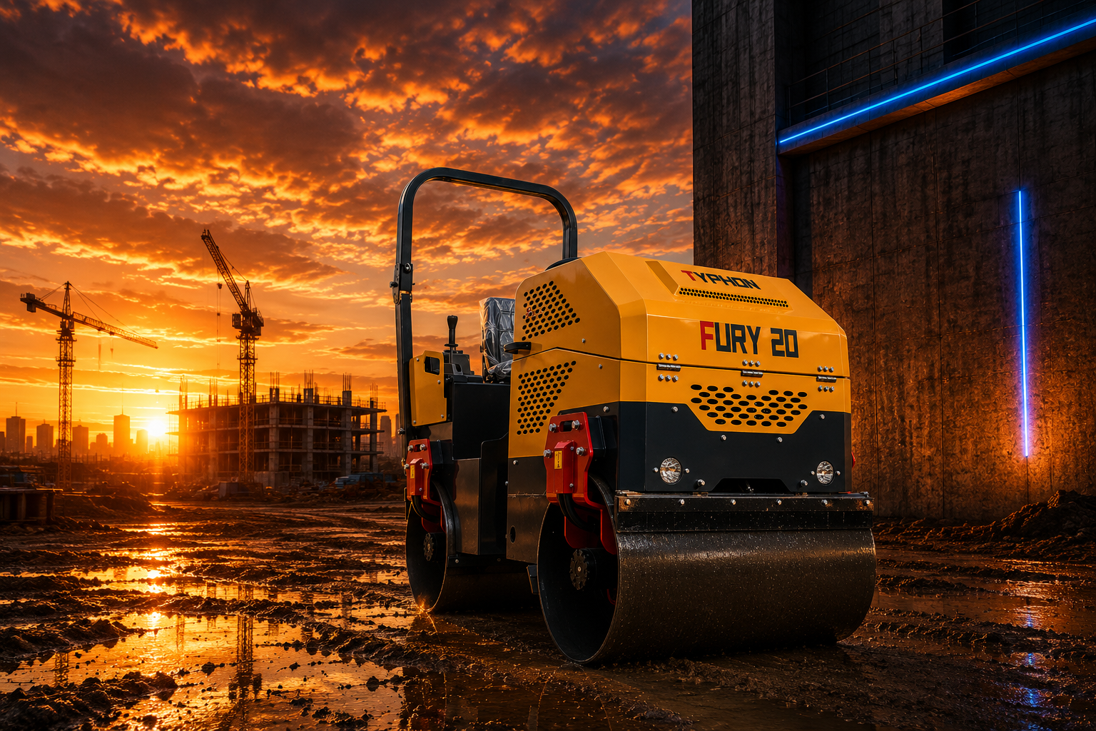 Road Roller