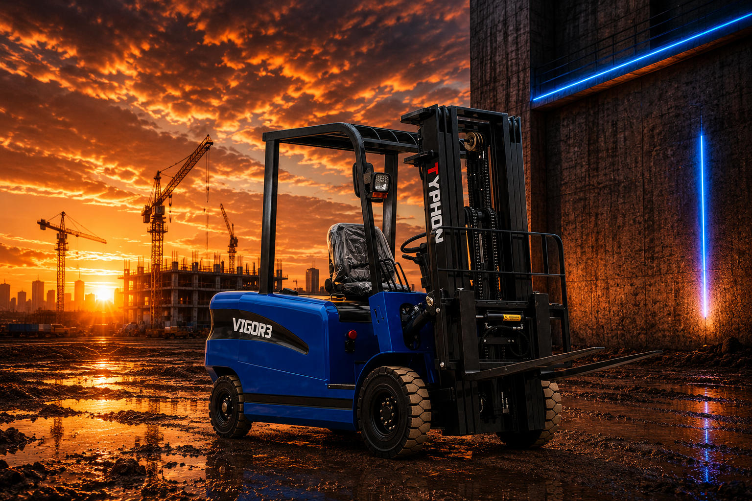 Wheel Loader