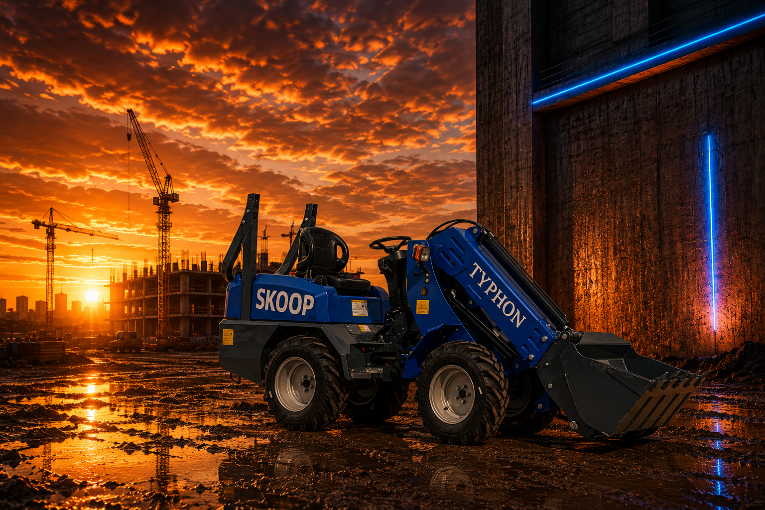Forklift