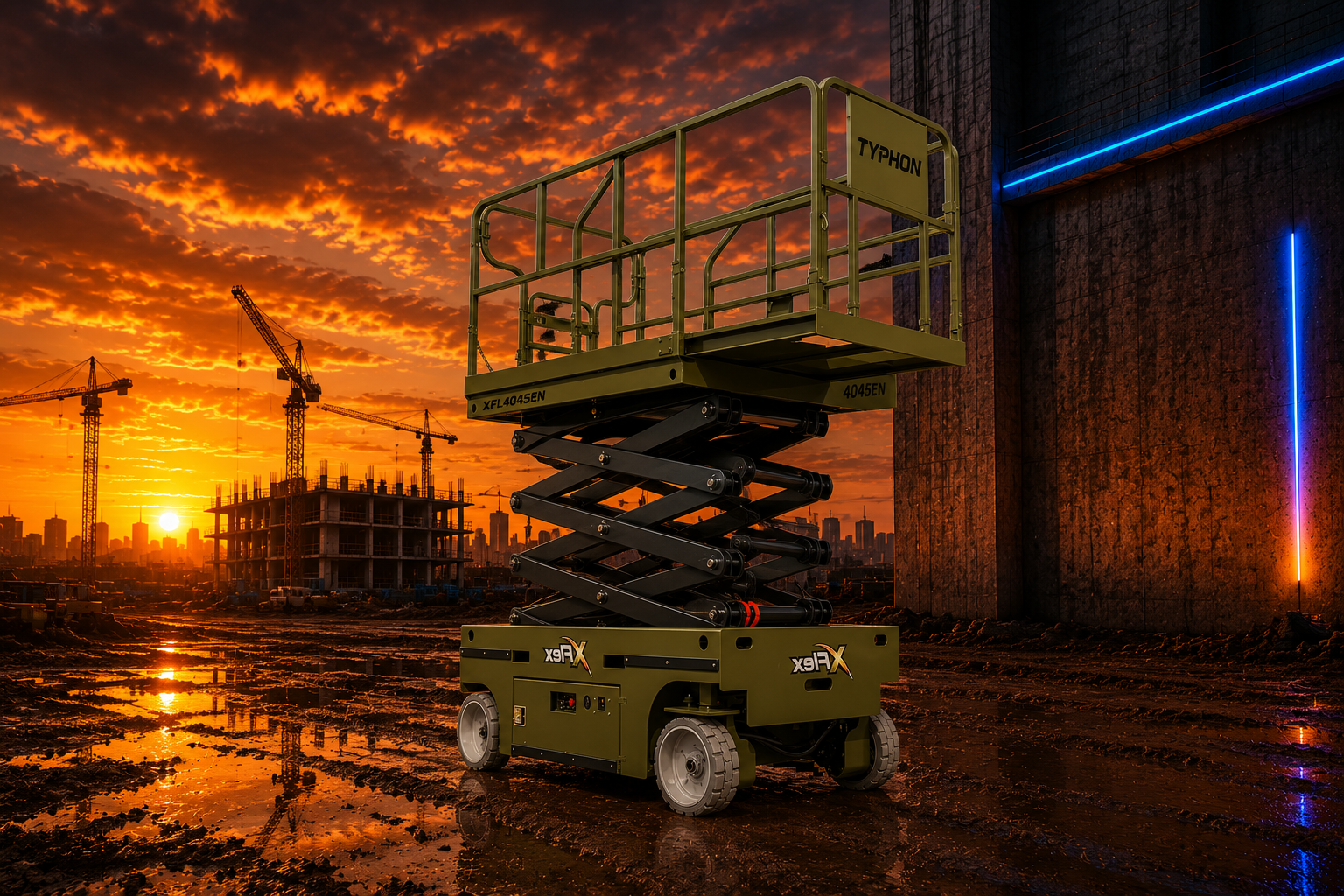 Scissor Lift