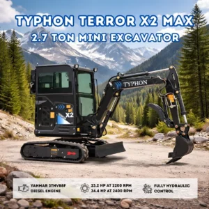 TYPHON TERROR X2 MAX