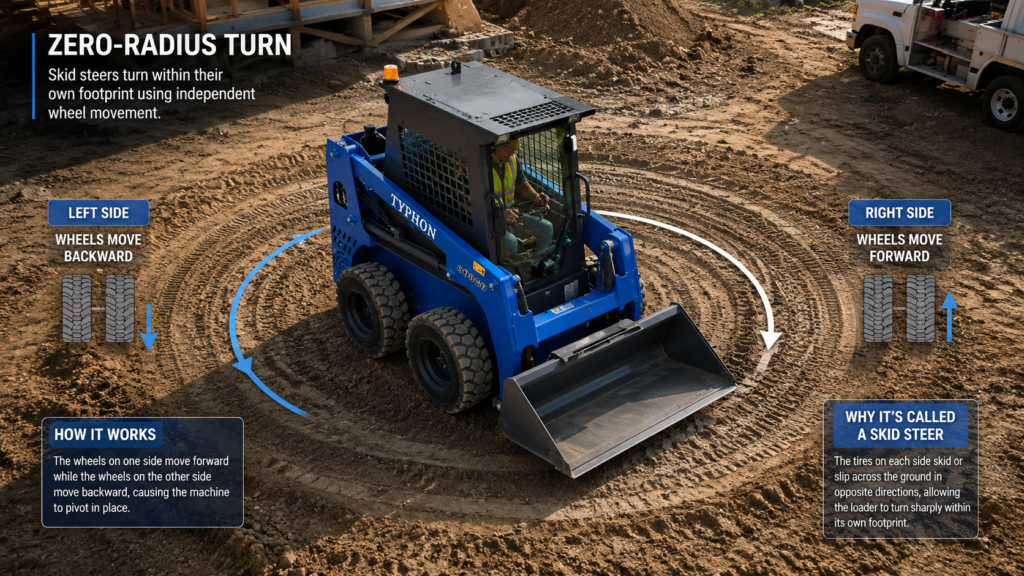 skidsteer