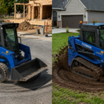 STOMP 509 skid steer