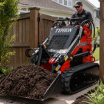 mini skid steer