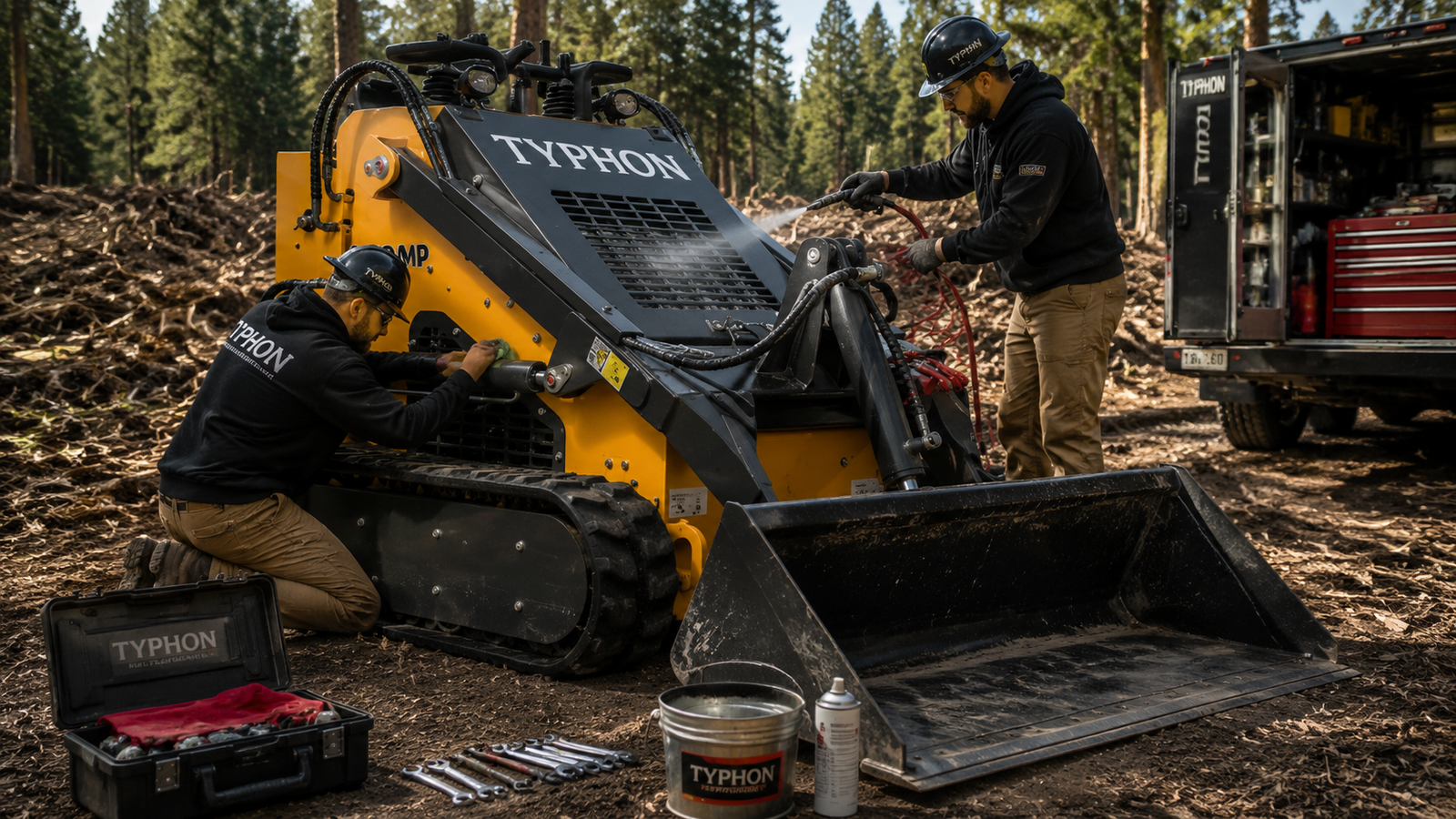 skidsteer