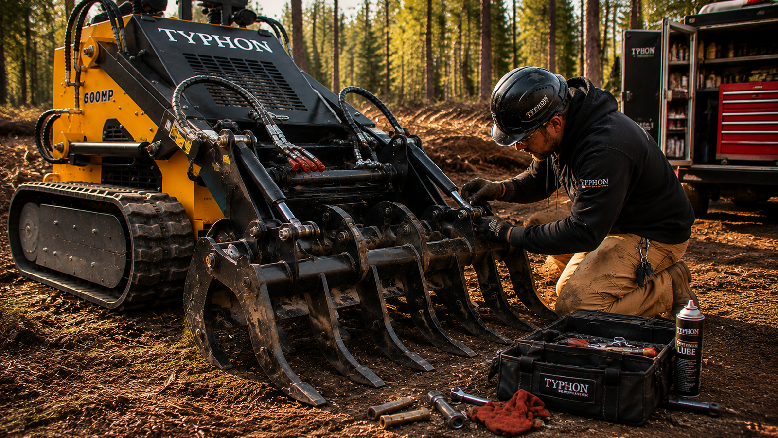 skid steer