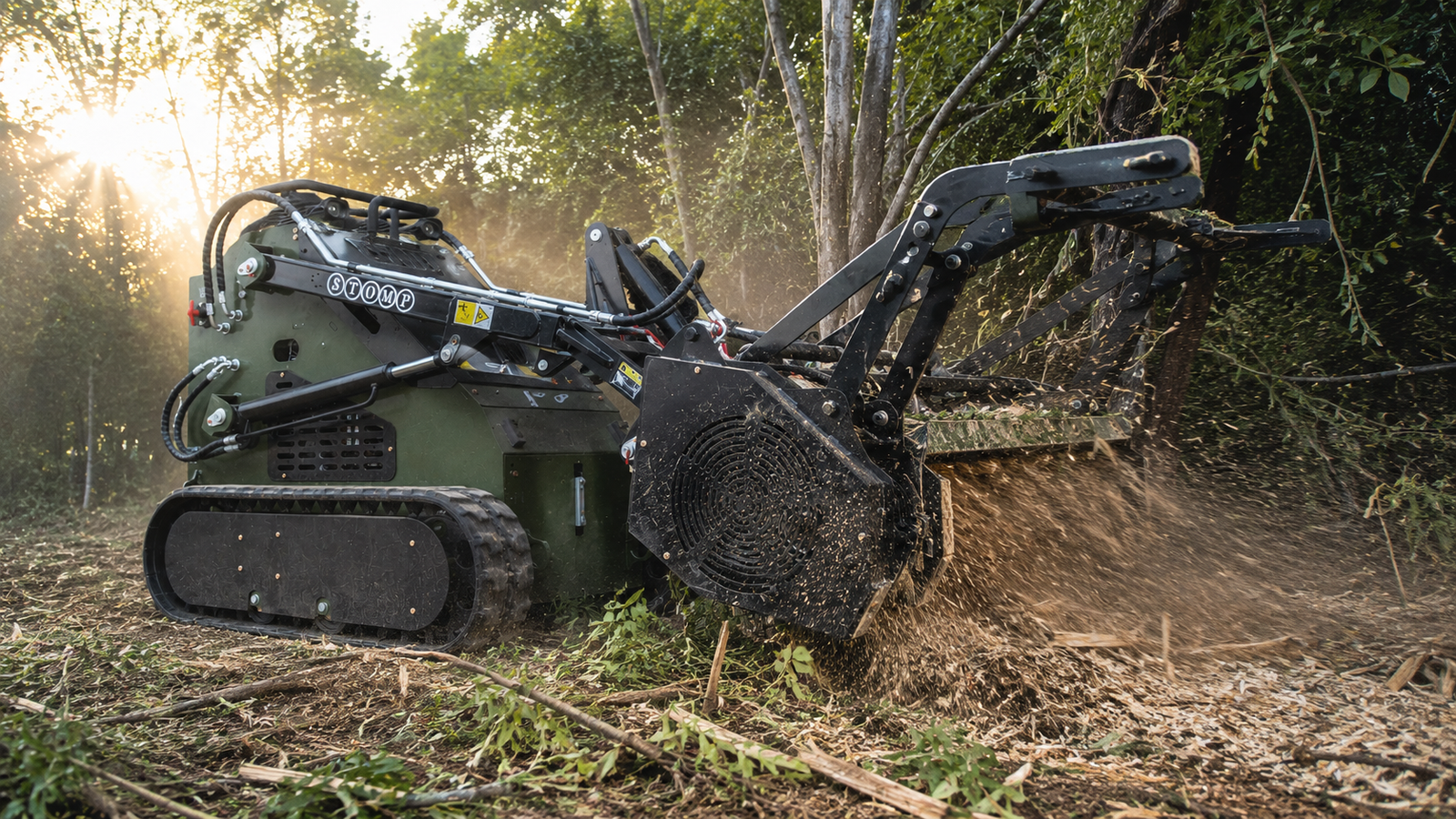 skidsteer